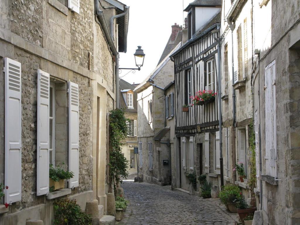 Relais De La Haute Pommeraye Apremont  Exterior foto